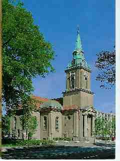 Ansgars Kirke Aalborg