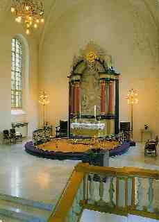 Ansgars Kirke Aalborg