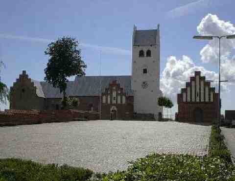 Vester Hassing Kirke