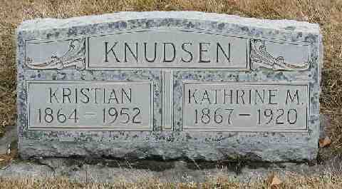 Kristian Knudsen