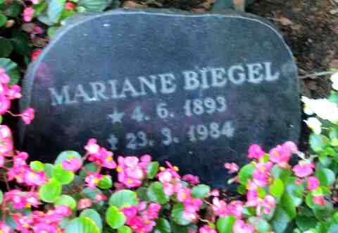 Mariane Biegel