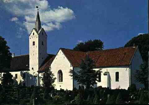 Dronninglund Kirke