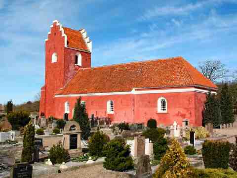 Vester� kirke, L�s�