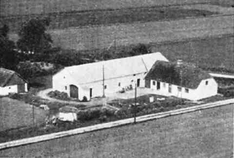 Mariesminde, Horsens Enge, Langholt