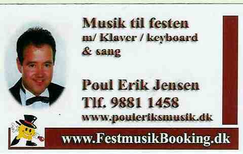 Poul Erik Jensen