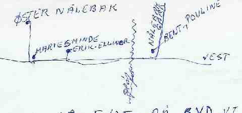 Mariesminde, Horsens Enge, Langholt