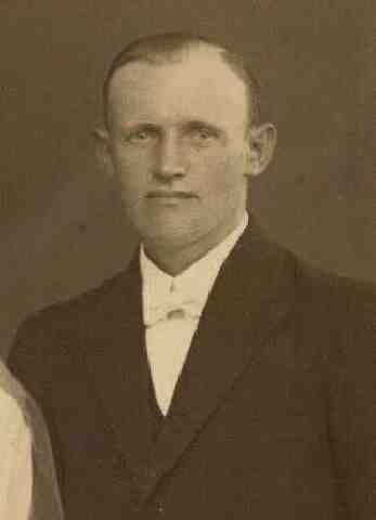 Hans Christensen Veje