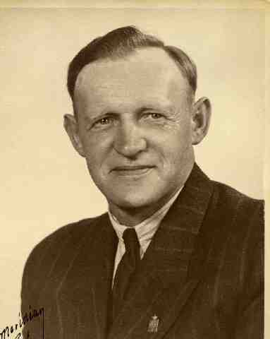 Hans Christensen Veje